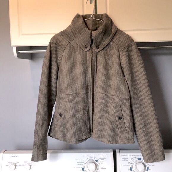 Diesel wool blended jacket   - Picture 2 of 12